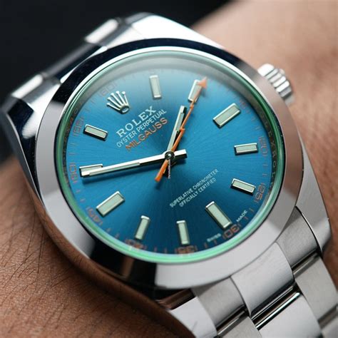 new Rolex Milgauss for sale